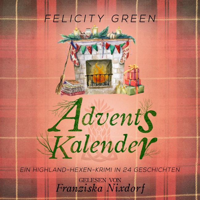 Adventskalender - Felicity Green