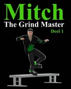 Cover-Bild zum Titel 'Mitch The Grind Master' von 'Stuntworlds'