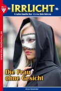 Cover-Bild zum Titel 'Die Frau ohne Gesicht' von 'Anne Alexander'
