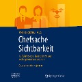 Cover-Bild zum Titel 'Chefsache Sichtbarkeit' von 'Peter Buchenau'