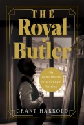 Cover-Bild zum Titel 'The Royal Butler' von 'Grant Harrold'