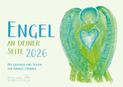 Cover-Bild zum Titel 'Engel an deiner Seite 2026' von ''