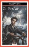 On Bes Yasinda Bir Kaptan - Jules Verne