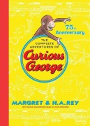 Cover-Bild zum Titel 'The Complete Adventures of Curious George' von 'H A Rey, Margret Rey'