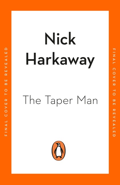 The Taper Man - Nick Harkaway