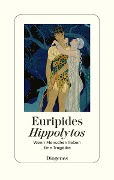 Cover-Bild zum Titel 'Hippolytos' von 'Euripides'