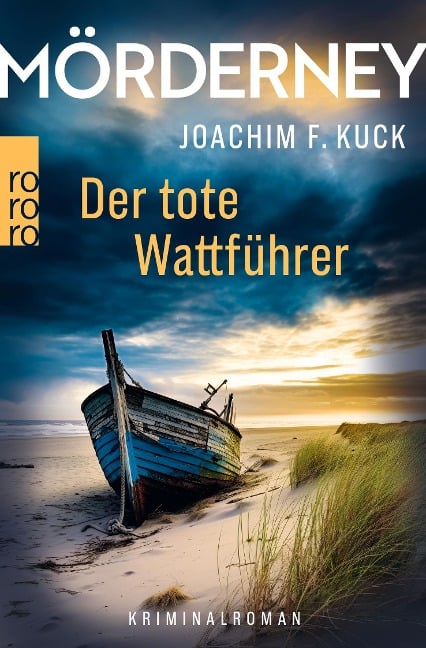Mörderney: Der tote Wattführer - Joachim F. Kuck