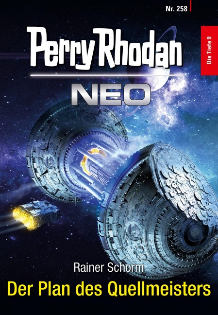 Perry Rhodan Neo 258: Der Plan des Quellmeisters - Rainer Schorm