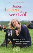 Cover-Bild zum Titel 'Jedes Leben ist wertvoll' von 'Alexis Fleming'
