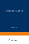 Cover-Bild zum Titel 'Körperstellung' von 'R. Magnus'