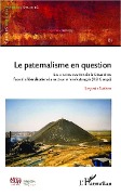 Cover-Bild zum Titel 'Le paternalisme en question' von 'Rubbers'