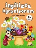 Cover-Bild zum Titel '5 Yas Ingilizce Ögreniyorum' von 'Gamze Dokumaci'
