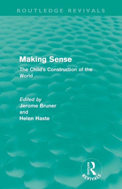 Making Sense (Routledge Revivals) - 
