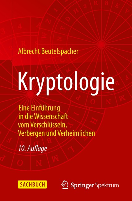 Kryptologie - Albrecht Beutelspacher