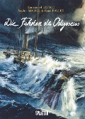 Die Fahrten des Odysseus - Emmanuel Lepage, Sophie Michel