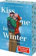 Cover-Bild zum Titel 'Kiss me in Winter. Eine sugar coated Romance' von 'Laurie Gilmore'