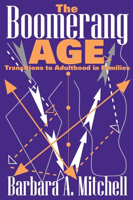 The Boomerang Age - Barbara Mitchell