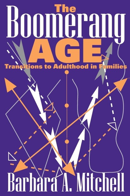 The Boomerang Age - Barbara Mitchell