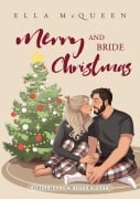 Cover-Bild zum Titel 'Merry and Bride Christmas' von 'Ella McQueen'