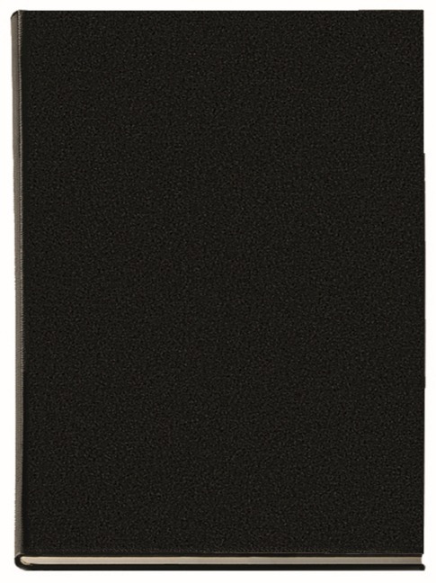 Buchkalender Manager-Timer Balaton schwarz 2026 - 