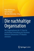 Cover-Bild zum Titel 'Die nachhaltige Organisation' von ''