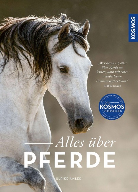 Alles über Pferde - Ulrike Amler