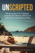 Unscripted - Mj Demarco
