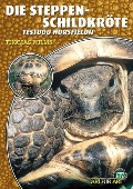Steppenschildkröte - Thomas Wilms