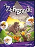 Die ZeitBande. Band 4. Im Tal der Mammuts - Benjamin Schreuder