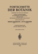 Cover-Bild zum Titel 'Bericht Über das Jahr 1951' von 'Otto Renner, Ernst Gäumann'