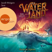 Cover-Bild zum Titel 'Stunde der Giganten' von 'Dan Jolley'