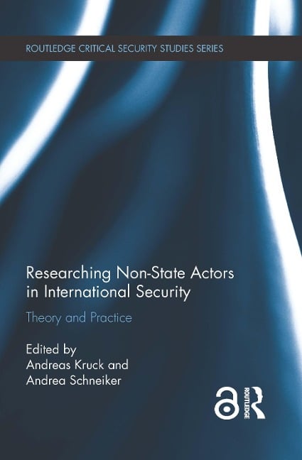 Researching Non-state Actors in International Security - 