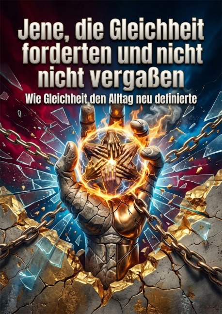 Jene, die Gleichheit forderten und nicht vergaßen - Patrick Seidel