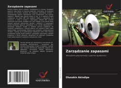 Cover-Bild zum Titel 'Zarz¿dzanie zapasami' von 'Olusakin Akindipe'