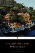 Cover-Bild zum Titel 'The Enchanted April' von 'Elizabeth von Arnim'