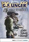 Cover-Bild zum Titel 'G. F. Unger Tom Prox & Pete -23' von 'G. F. Unger'