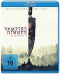 Cover-Bild zum Titel 'Vampire Dinner - You are what you eat' von 'Edward Drake, Piper Mars, Tabitha Woodman, Hugh Wielenga'