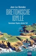 Cover-Bild zum Titel 'Bretonische Idylle' von 'Jean-Luc Bannalec'