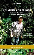 Cover-Bild zum Titel 'J'ai vu brûler mon sang' von 'Damour'