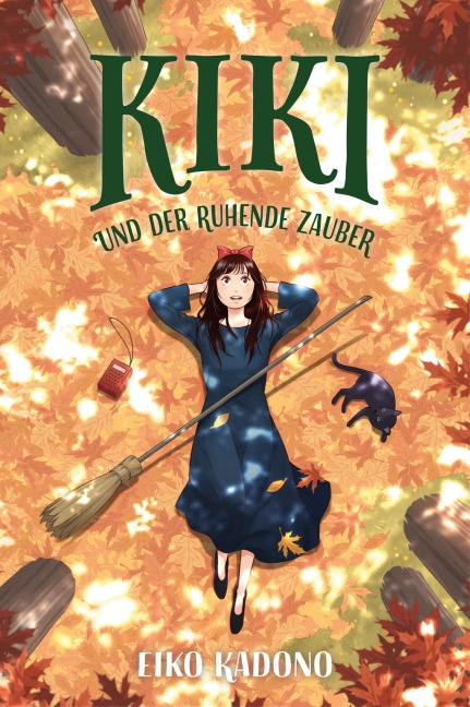 Kikis kleiner Lieferservice 5 - Eiko Kadono