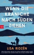 Cover-Bild zum Titel 'Wenn die Kraniche nach Süden ziehen' von 'Lisa Ridzén'