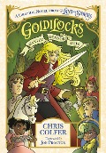 Cover-Bild zum Titel 'Goldilocks: Wanted Dead or Alive' von 'Chris Colfer'