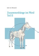 Cover-Bild zum Titel 'Zusammenhänge im Pferd Teil II' von 'Julie von Bismarck'