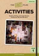 Cover-Bild zum Titel 'Phonic Books the Fact Files 4 Activities' von 'Phonic Books'