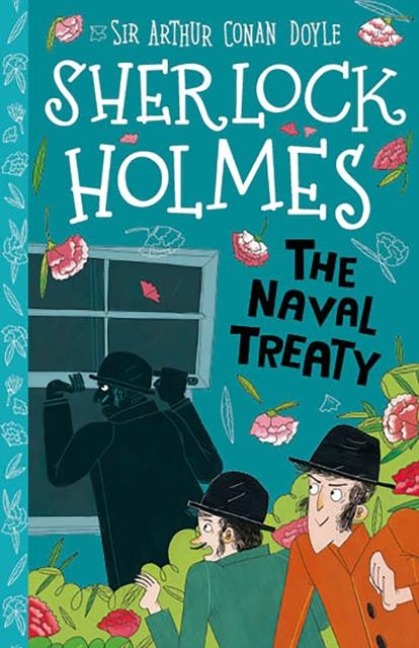 The Naval Treaty (Easy Classics) - Arthur Conan Doyle