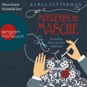 Cover-Bild zum Titel 'Mörderische Masche' von 'Karla Letterman'