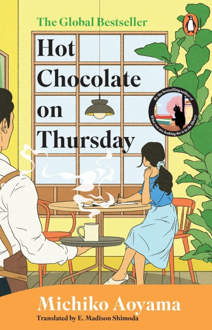 Hot Chocolate on Thursday - Michiko Aoyama