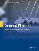 Cover-Bild zum Titel 'General Physics I' von 'Mehdi Rahmani-Andebili'