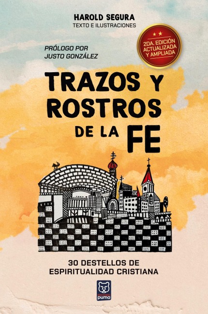 TRAZOS Y ROSTROS DE LA FE - Harold Segura