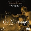 Cover-Bild zum Titel 'Gottfried Huppertz: Die Nibelungen' von 'Frankfurt Radio SymphonyFrank Strobel'
